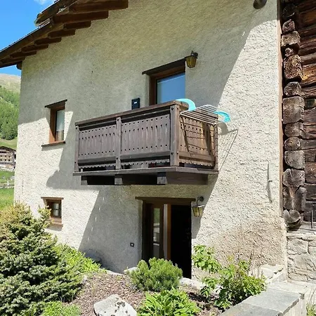 Apartment Horizon - Livigno